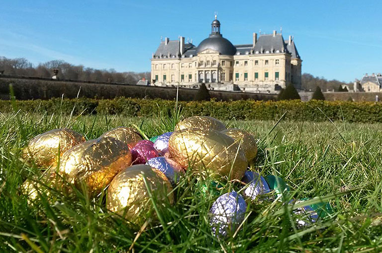paques-chateau-de-Vaux-le-Vicomte