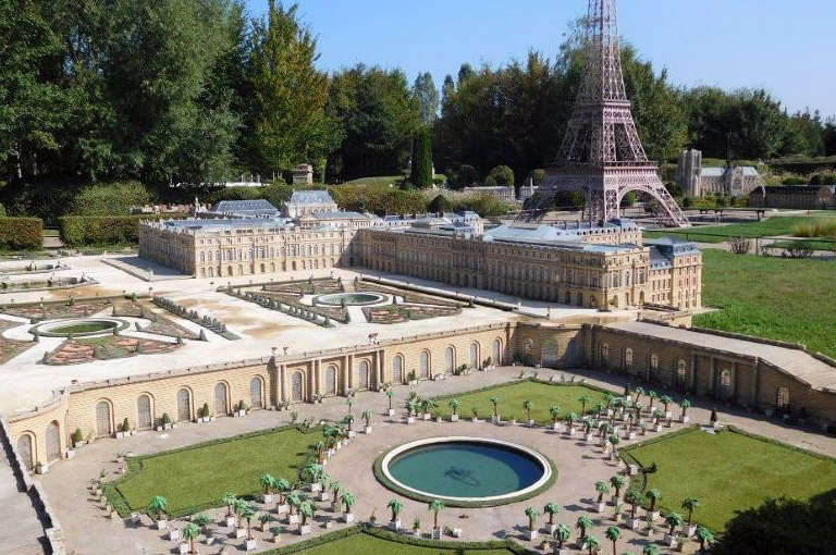 France-miniature
